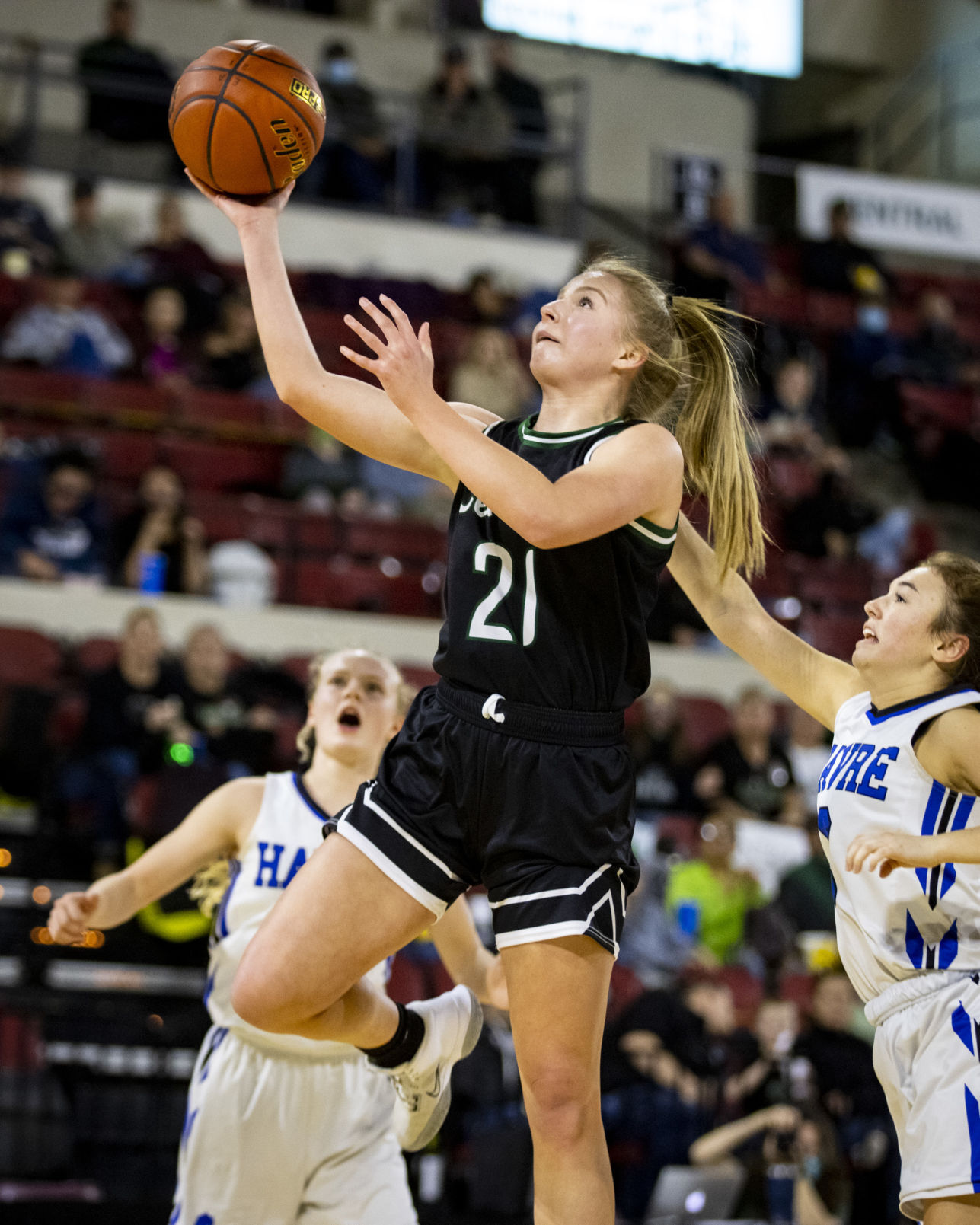 Havre vs. Billings Central